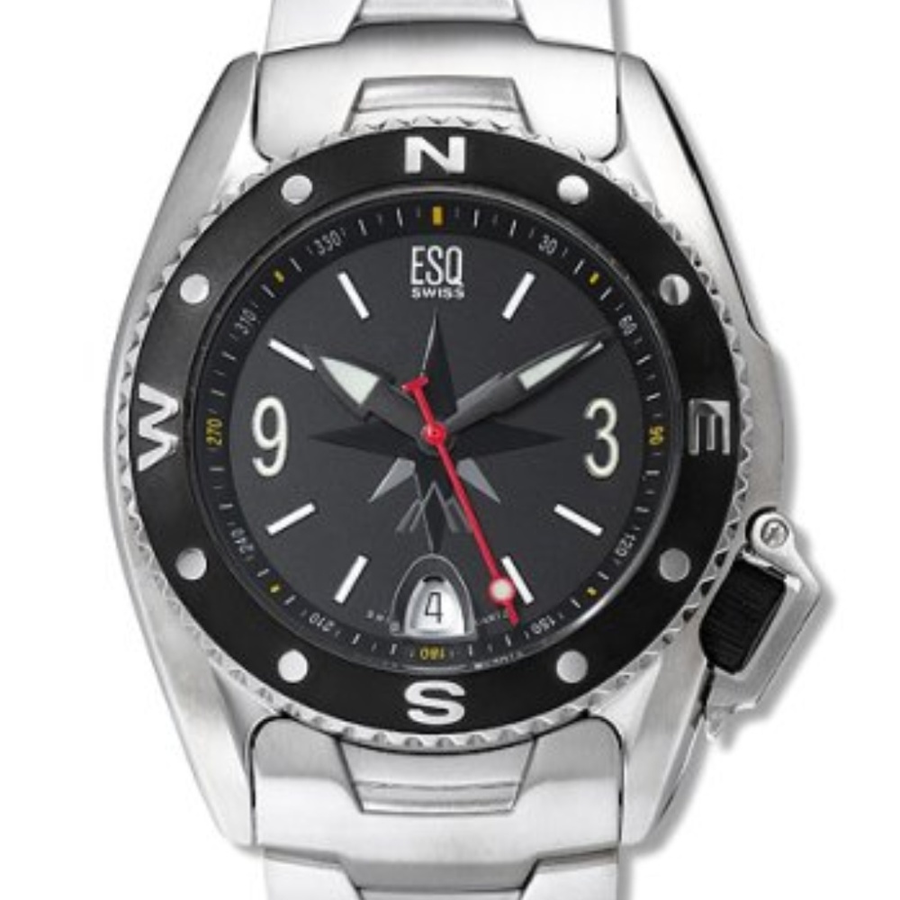 ESQ by Movado Tactical Mens Watch